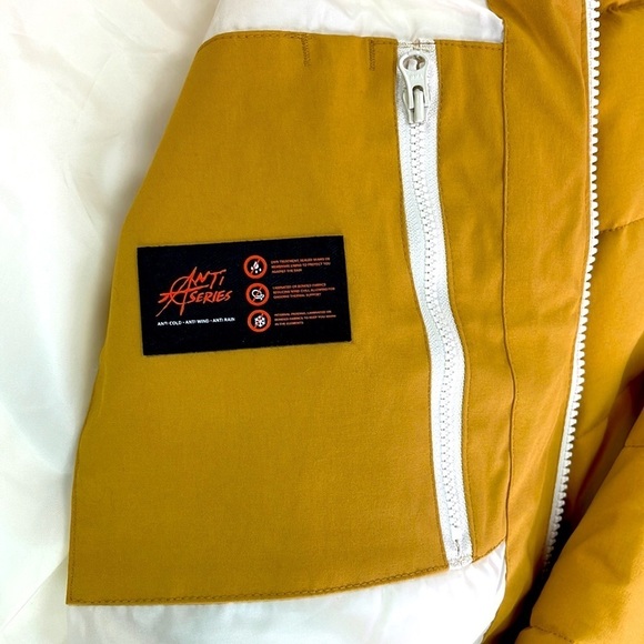 🔆RIP CURL🔆 ANTI SERIES RIDGE WINTER JACKET - Picture 15 of 16